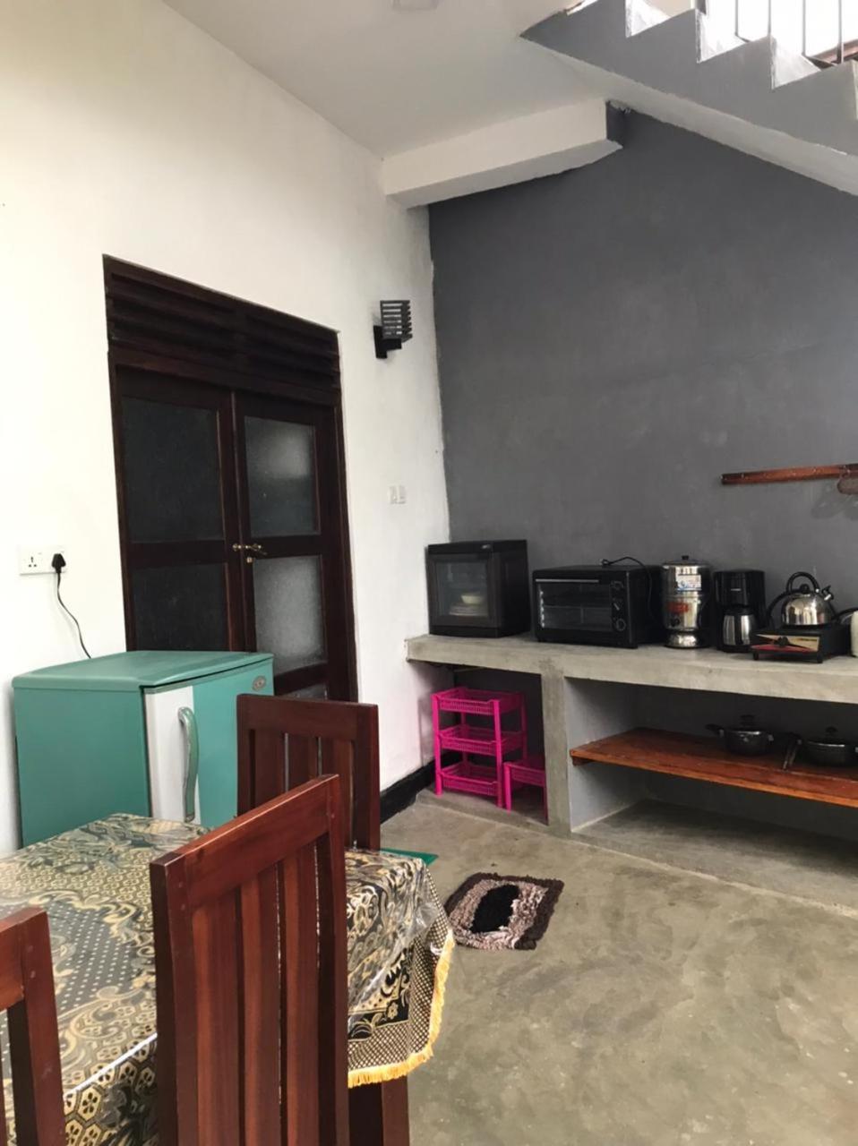 Jungle House Apartment Unawatuna Luaran gambar