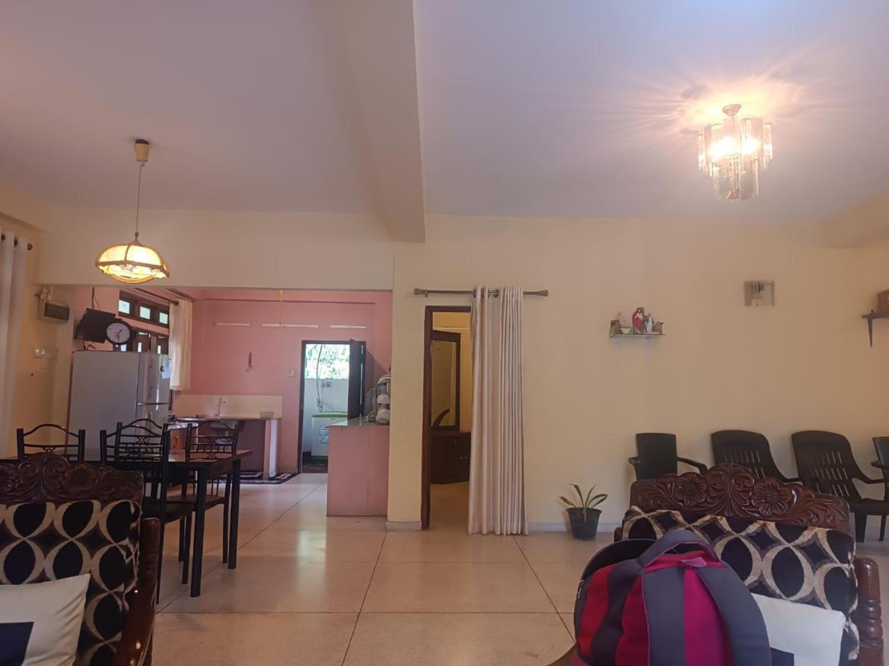 Jungle House Apartment Unawatuna Luaran gambar
