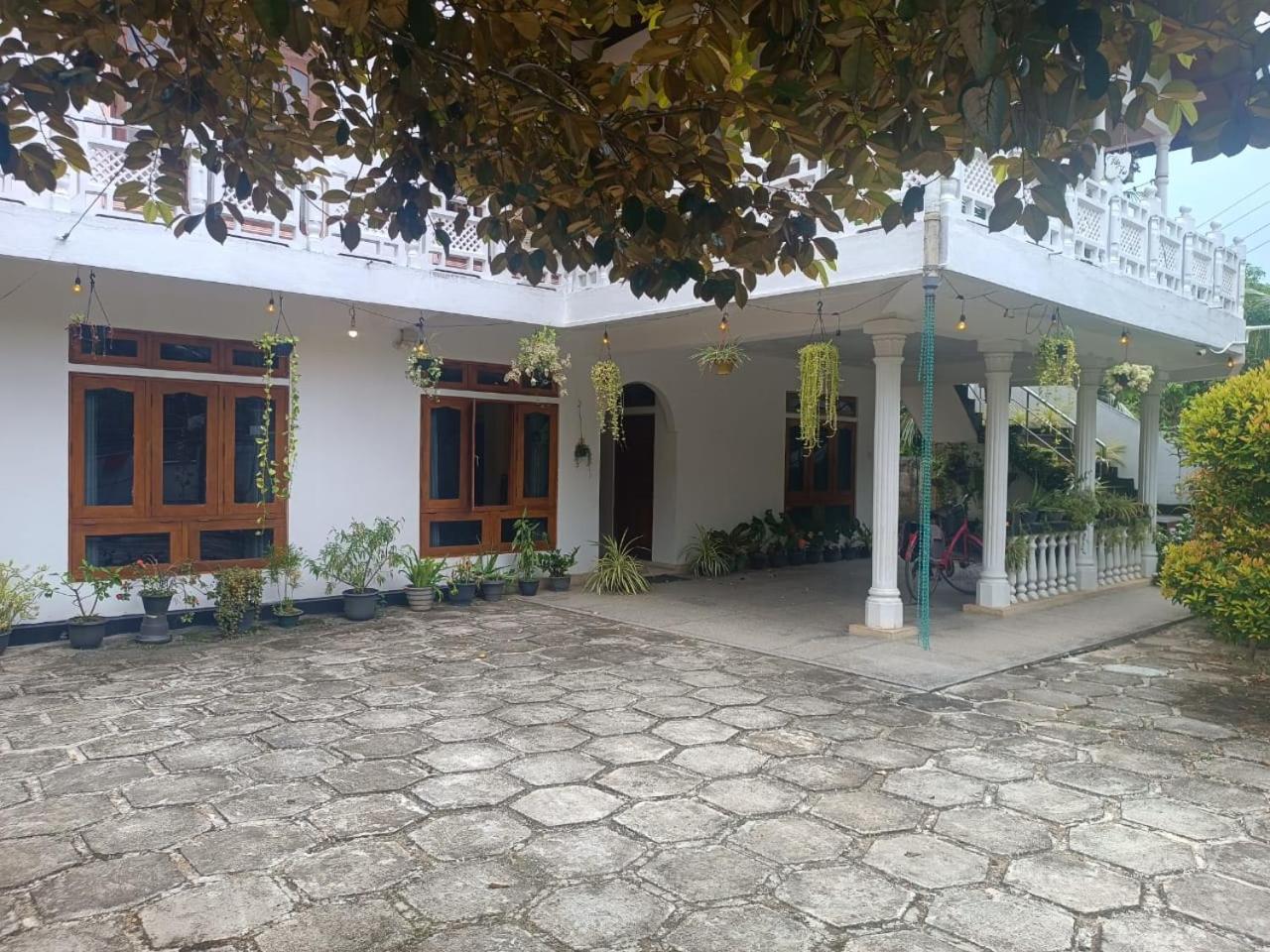 Jungle House Apartment Unawatuna Luaran gambar