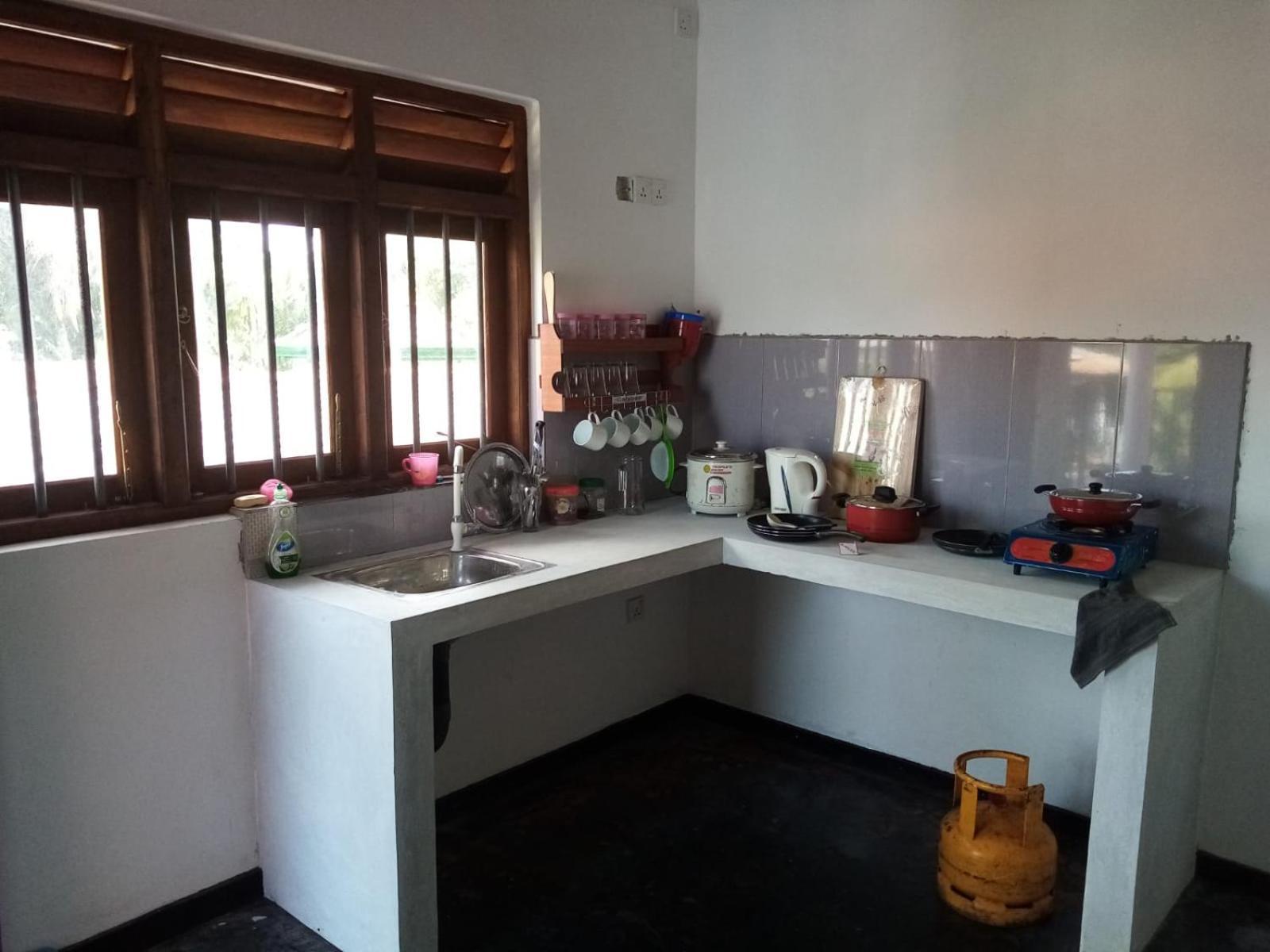 Jungle House Apartment Unawatuna Luaran gambar