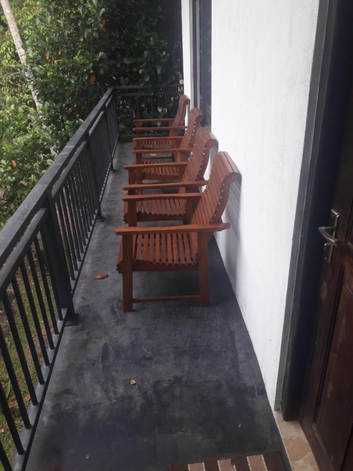 Jungle House Apartment Unawatuna Luaran gambar