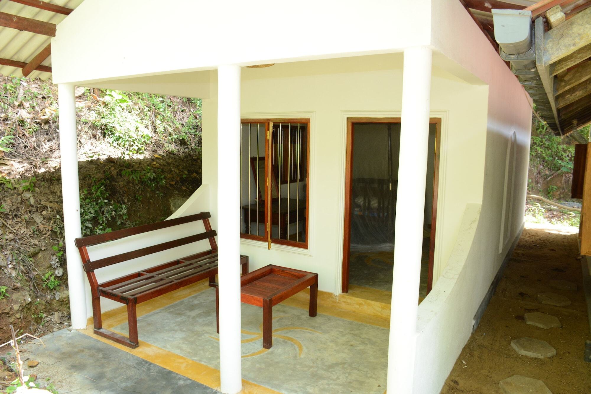 Jungle House Apartment Unawatuna Luaran gambar